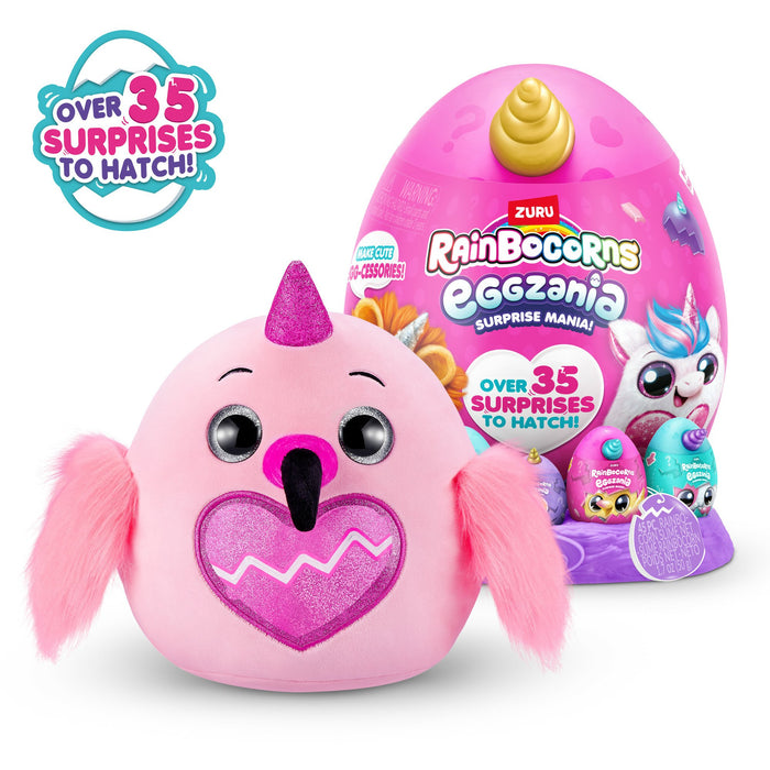 EAN 4894680021082 - Rainbocorns 9258 juguete de peluche imagen 12