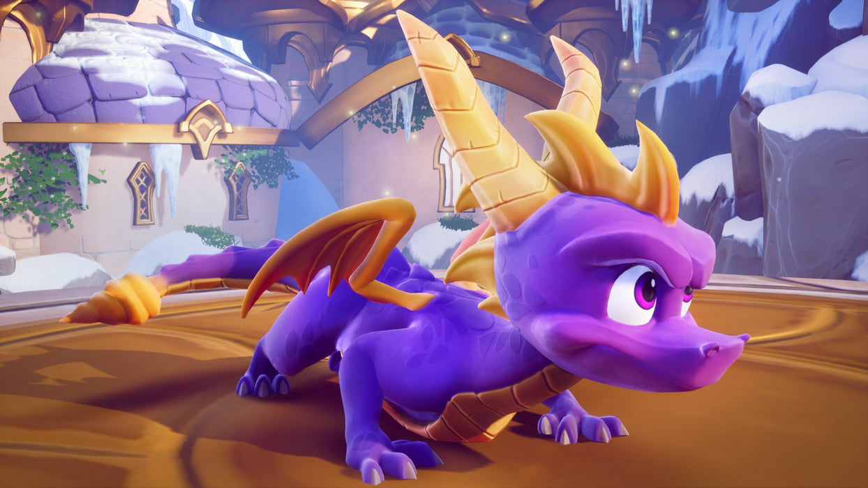 EAN 5030917284588 - Activision Spyro Reignited Trilogy, Switch Estándar Nintendo Switch imagen 5