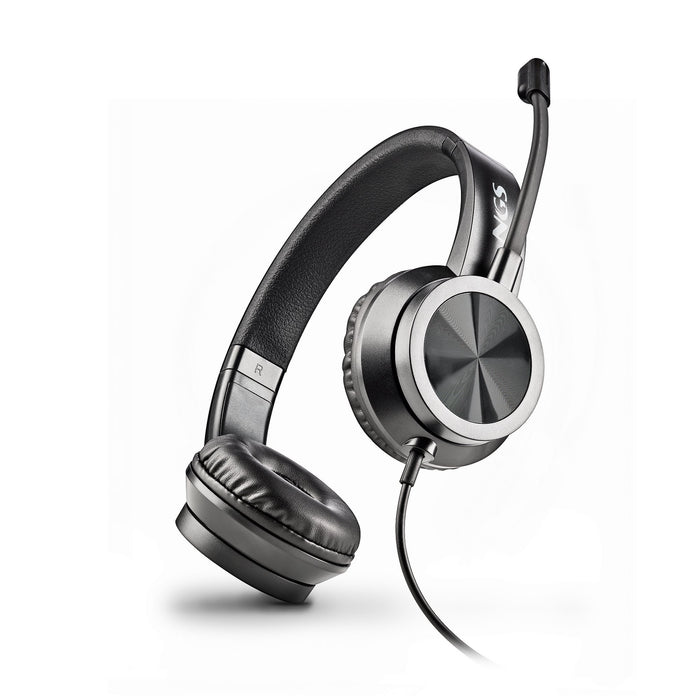 EAN 8435430620955 - NGS MSX 11 PRO Auriculares Alámbrico Diadema Juego Negro imagen 3