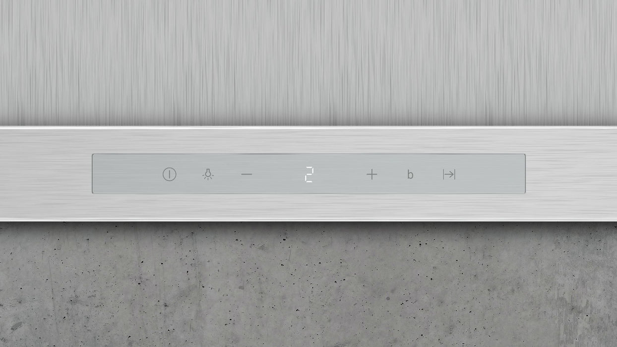 EAN 4242003827260 - Siemens iQ500 LC97BCP50 campana De pared Acero inoxidable A 690 m³/h imagen 3