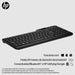 EAN 0197192767733 - HP 475 Dual-Mode Wireless Keyboard teclado Universal RF Wireless + Bluetooth Negro imagen 7