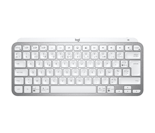 EAN 5099206098879 - Logitech 920-010483 teclado Oficina RF Wireless + Bluetooth ĄŽERTY Francés Gris imagen 1
