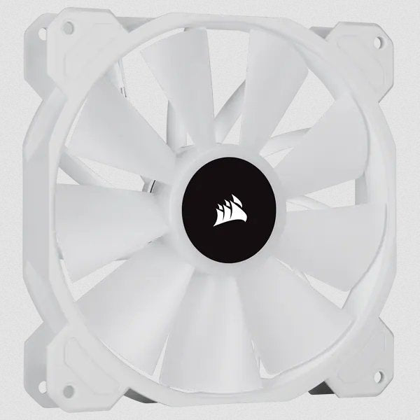 EAN 0840006637790 - Corsair SP140 RGB ELITE Carcasa del ordenador Ventilador 14 cm Blanco 2 pieza(s) imagen 6