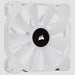 EAN 0840006637790 - Corsair SP140 RGB ELITE Carcasa del ordenador Ventilador 14 cm Blanco 2 pieza(s) imagen 6