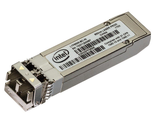 EAN 4058154253281 - Intel E25GSFP28SR red modulo transceptor Fibra óptica 25000 Mbit/s SFP28 850 nm imagen 1