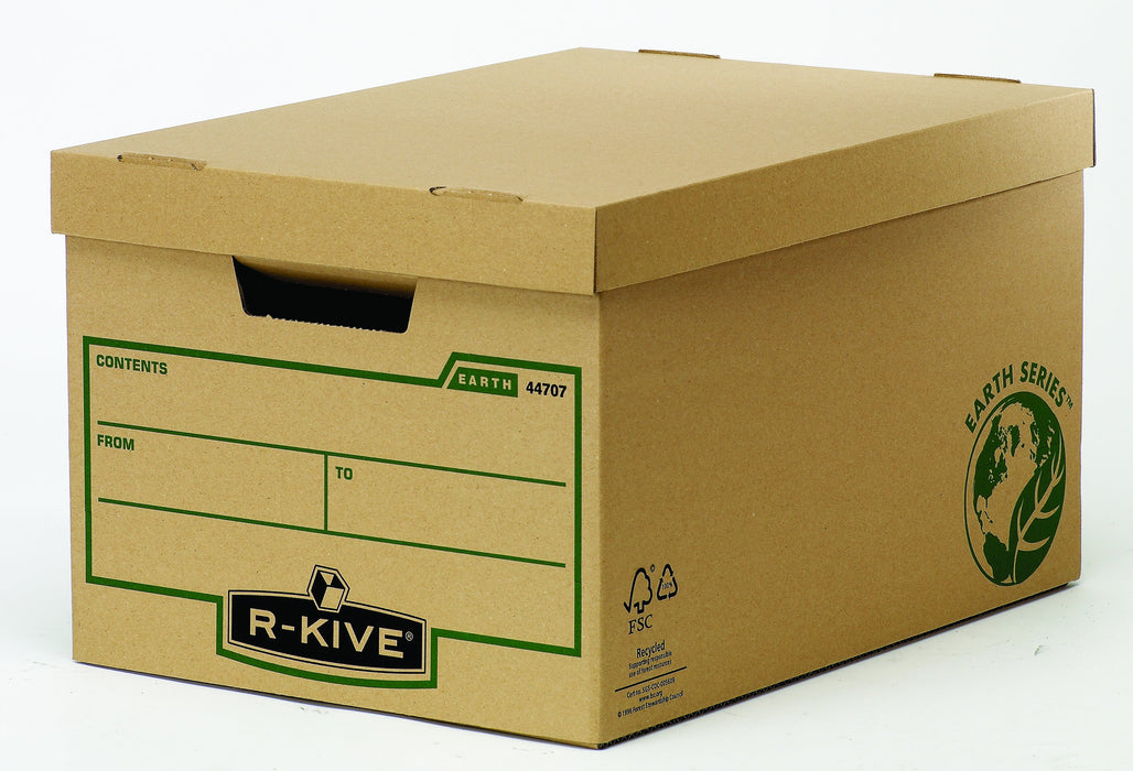 EAN 43859577903 - Fellowes 4470707 archivador organizador Beige imagen 1