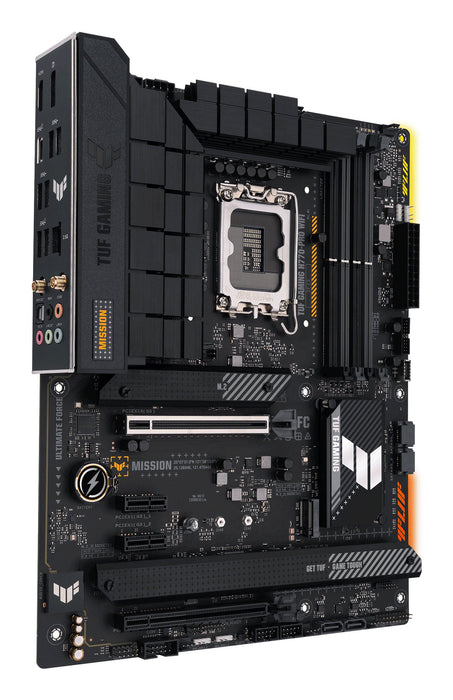 EAN 0197105008243 - ASUS TUF GAMING H770-PRO WIFI Intel H770 LGA 1700 ATX imagen 5