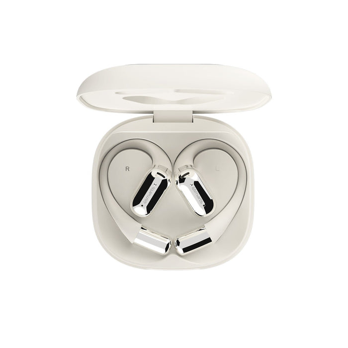 EAN 4252011911196 - 4smarts SkyBuds AI Auriculares Inalámbrico De oreja abierta Llamadas/Música Bluetooth Beige imagen 3