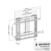 EAN 8716309129053 - Gembird LCD/Plasma-TV Wandhalterung 43-90 70 kg WM-90F-02 imagen 10