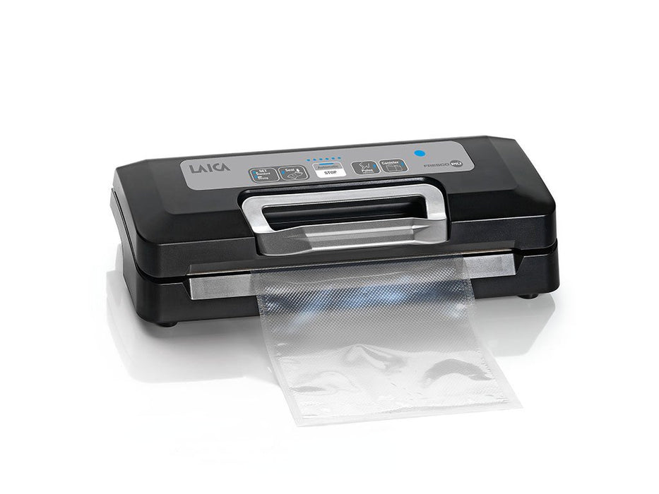 EAN 8013240890203 - Laica VT3119 sellador al vacío 700 mbar Negro imagen 1