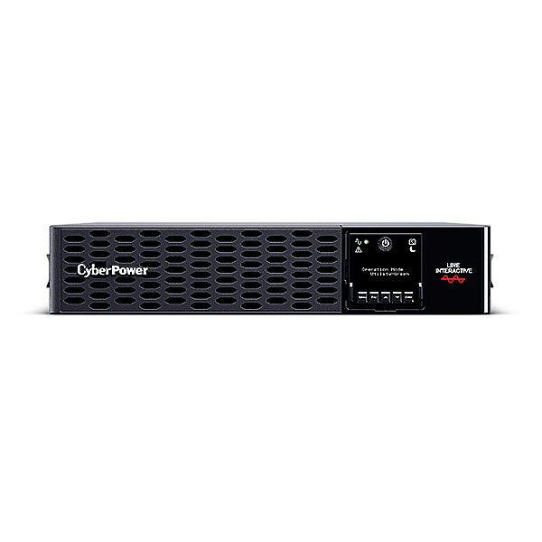 EAN 4712856277579 - CyberPower PR3000ERTXL2U sistema de alimentación ininterrumpida (UPS) Línea interactiva 3 kVA 3000 W 8 sa imagen 3