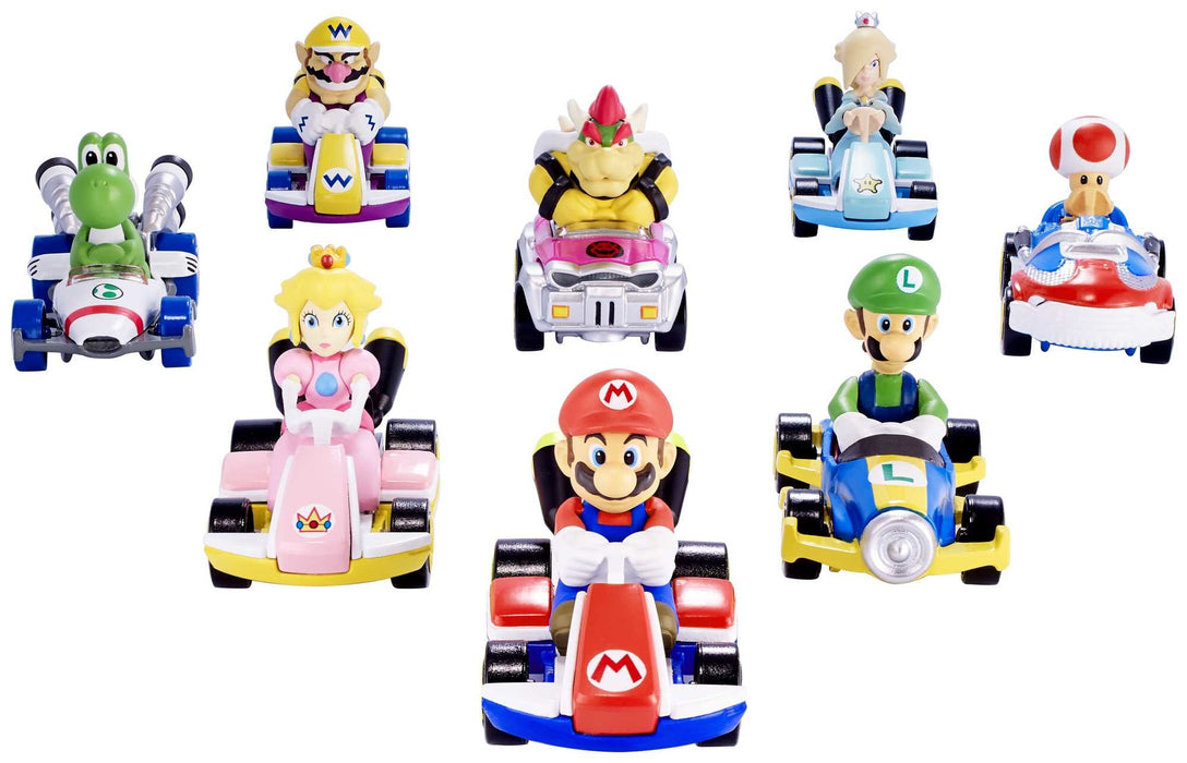 EAN 0887961714449 - Hot Wheels Mario Kart GBG26 vehículo de juguete imagen 6