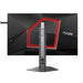 EAN 4038986182003 - AOC G2 AG276FK pantalla para PC 68,6 cm (27") 1920 x 1080 Pixeles Full HD LED Negro, Gris imagen 13