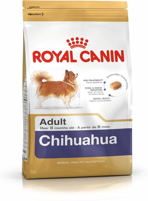 EAN 3182550728102 - Royal Canin Chihuahua Adult 1,5 kg Adulto imagen 1