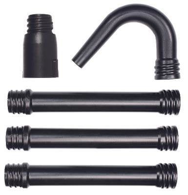 EAN 4006825660906 - Einhell 3433559 accesorio para soplador de hojas Gutter kit Negro imagen 1