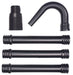 EAN 4006825660906 - Einhell 3433559 accesorio para soplador de hojas Gutter kit Negro imagen 1