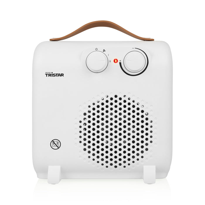 EAN 8712836973015 - Tristar KA-5150 calefactor eléctrico Interior Blanco 2000 W Ventilador eléctrico imagen 6