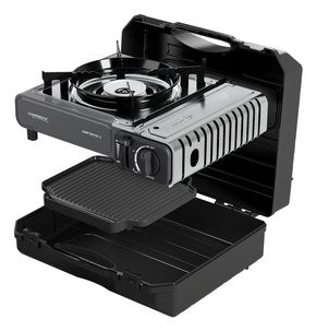 EAN 3138522134440 - Campingaz Camp'Bistro 3 Hornillo de combustible líquido imagen 5