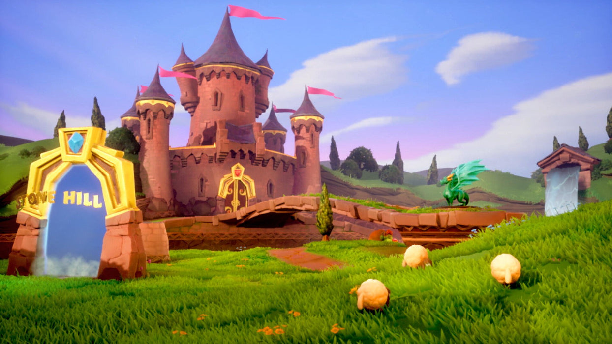 EAN 5030917284601 - Activision Spyro Reignited Trilogy Estándar Alemán, Inglés, Español, Francés, Italiano, Holandés, Portugu imagen 6