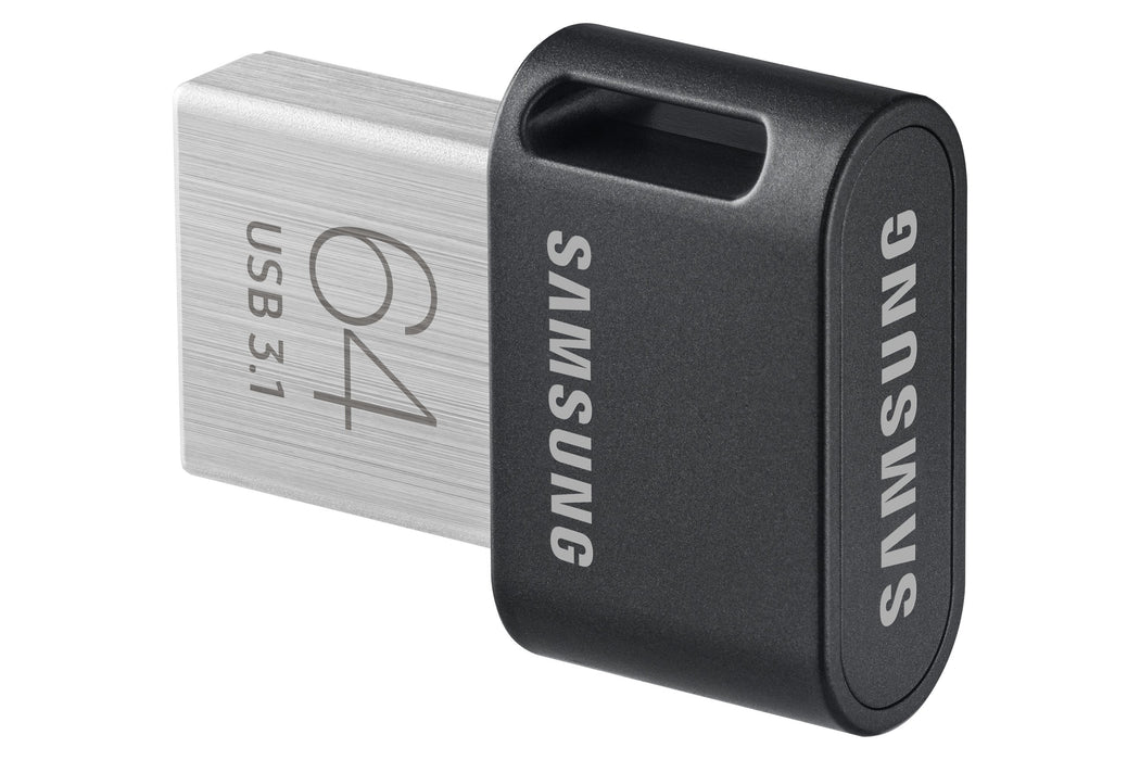 EAN 8801643233495 - Samsung MUF-64AB unidad flash USB 64 GB USB tipo A 3.2 Gen 1 (3.1 Gen 1) Gris, Plata imagen 3