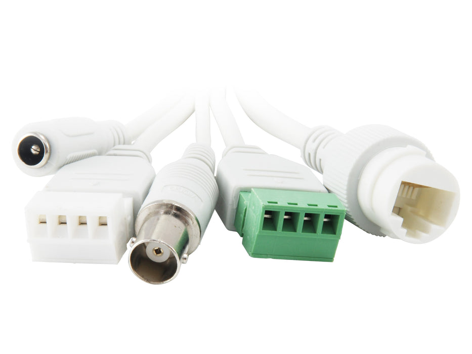 EAN 4015867199107 - LevelOne FCS-5060 cámara de vigilancia Bala (forma) Cámara de seguridad IP Interior y exterior 1920 x 108 imagen 6