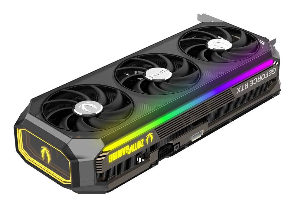 EAN 8886307700032 - Zotac GAMING GeForce RTX 5080 AMP Extreme INFINITY NVIDIA 16 GB GDDR7 imagen 4