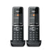 EAN 4250366865850 - Gigaset COMFORT 550HX Teléfono DECT/analógico Identificador de llamadas Negro imagen 6