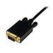 EAN 0065030852395 - StarTech.com MDP2VGAMM6B adaptador de cable de vídeo 1,83 m VGA (D-Sub) imagen 4
