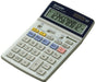 EAN 4974019022758 - Sharp EL-337C calculadora imagen 1