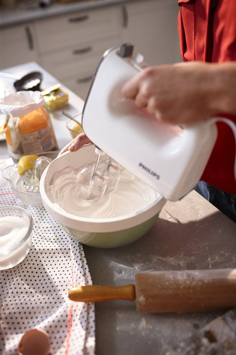 EAN 8710103808930 - Philips 5000 series HR3741/00 batidora Batidora de mano 450 W Blanco imagen 6