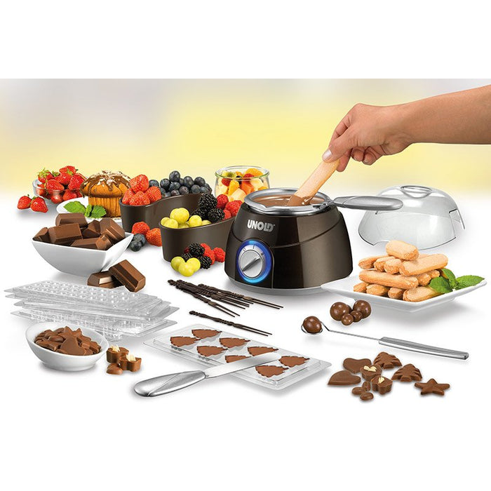 EAN 4011689486678 - Unold 48667 chocolatera 0,25 L Crisol imagen 4