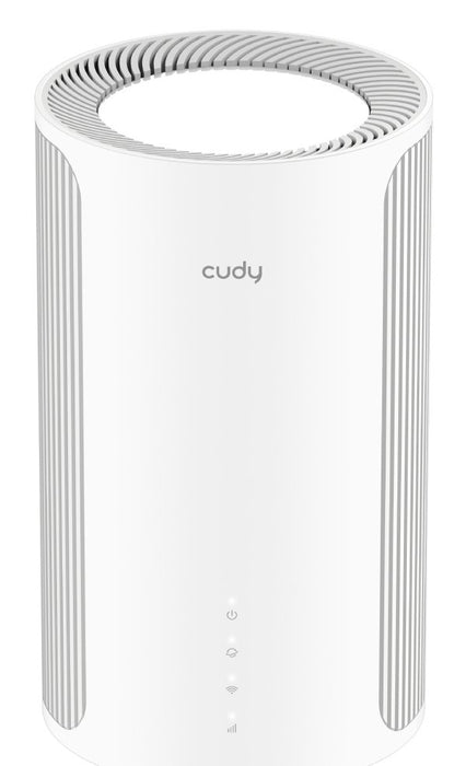 EAN 6971690793777 - Cudy P2 router inalámbrico 2.5 Gigabit Ethernet Doble banda (2,4 GHz / 5 GHz) 5G Blanco imagen 3