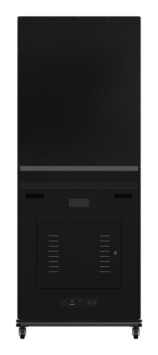 EAN 6936422148058 - Hikvision DS-D6055UN-D/S pantalla de señalización Diseño de quiosco 139,7 cm (55") LED Wifi 500 cd / m² 4 imagen 3