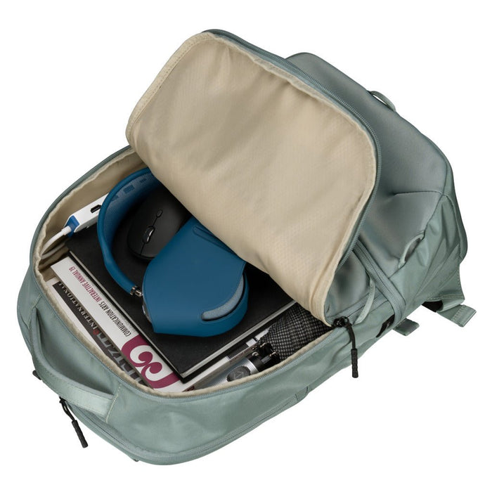 EAN 5063194003245 - Targus 15-16in Work+Play Flex Ecosmart Backpack 40,6 cm (16") Mochila Verde imagen 5