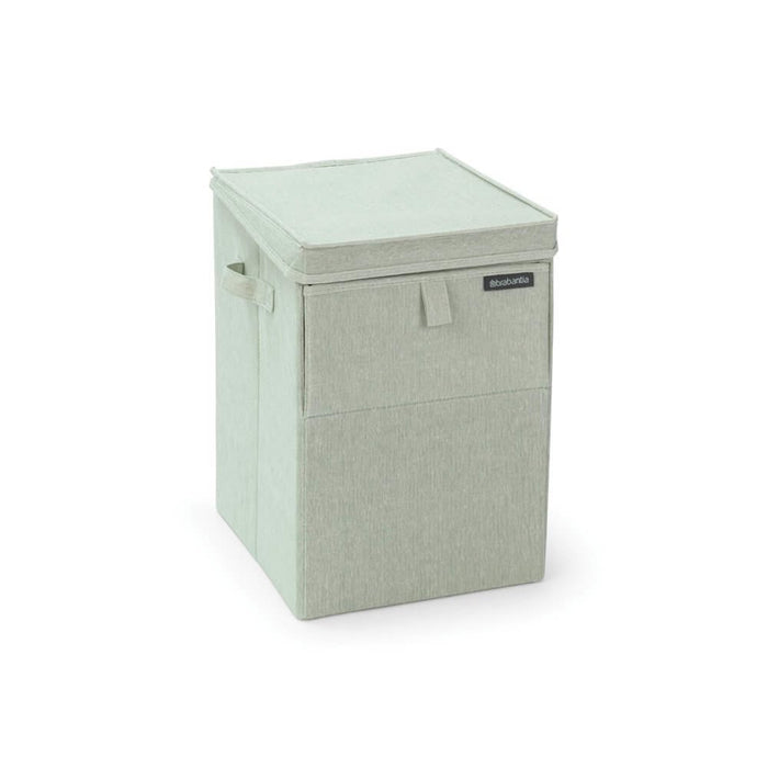 EAN 8710755120466 - Brabantia 120466 cesto para ropa 35 L Rectangular Verde imagen 1