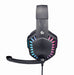 EAN 8716309117418 - Gembird GHS-06 auricular y casco Auriculares Alámbrico Diadema Juego USB tipo A Negro imagen 2
