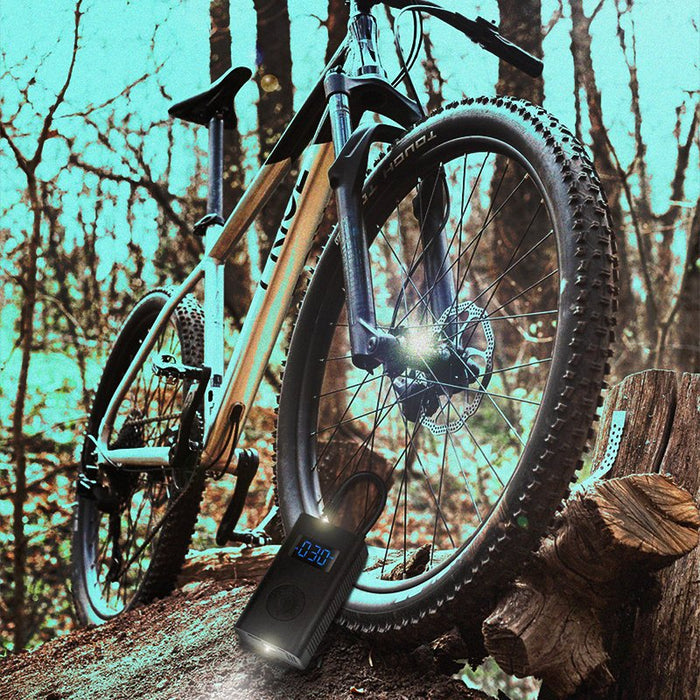 EAN 4052792064810 - LogiLink PA0265 compresor de aire Batería imagen 6