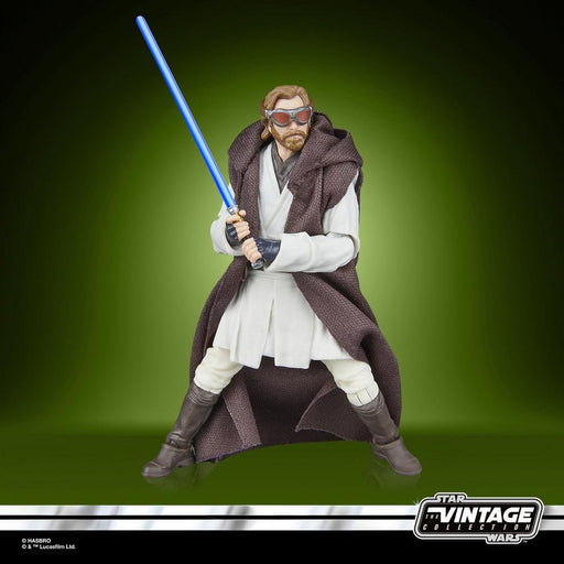 EAN 5010996299284 - Star Wars The Vintage Collection Obi-Wan Kenobi (Jedi Legend) imagen 2