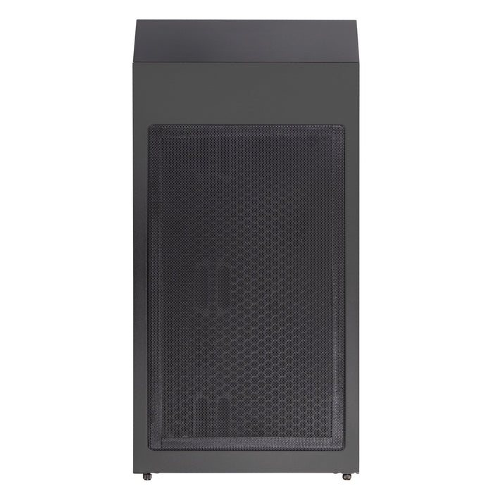 EAN 4710679814445 - Silverstone FARA R1 Midi Tower Negro imagen 5