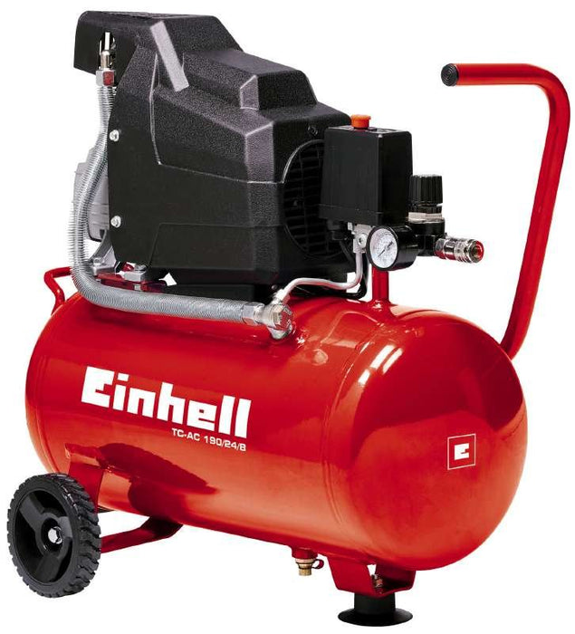 EAN 4006825610635 - Einhell TC-AC 190/24/8 compresor de aire 1500 W 165 l/min Corriente alterna imagen 1