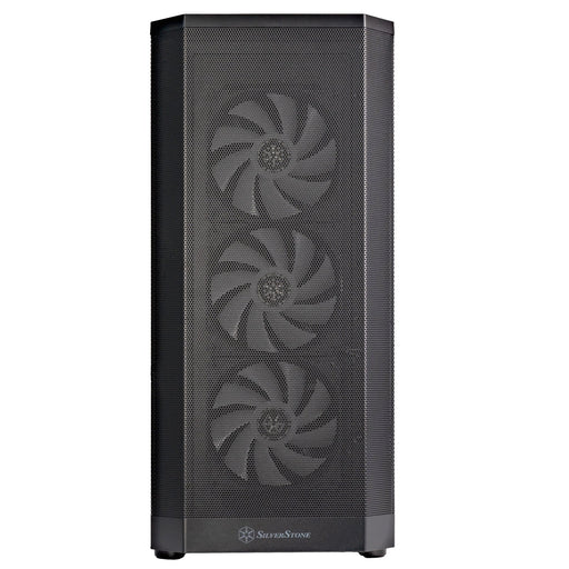EAN 4710679817651 - Silverstone FARA 514X Midi Tower Negro imagen 2