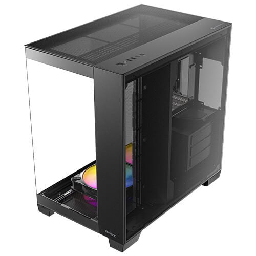 EAN 0761345100229 - Antec C8 ARGB Full Tower Negro imagen 7