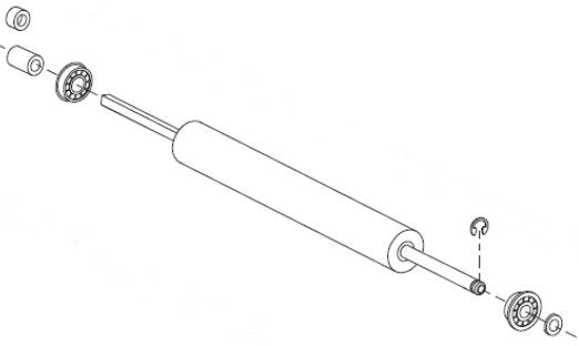 EAN 5712505218013 - Zebra P1004592 kit para impresora imagen 1