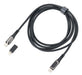 EAN 4024023038051 - TROIKA CBL20/BK cable USB 2 m USB C USB C/Lightning Negro imagen 1