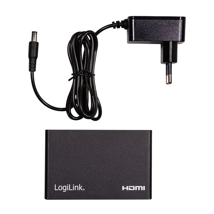 EAN 4052792062366 - LogiLink HD0038 divisor de video HDMI 4x HDMI imagen 7