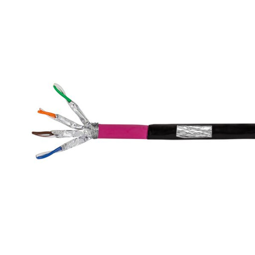 EAN 4052792068092 - LogiLink CPV0081 cable de red Negro 50 m Cat7 S/FTP (S-STP) imagen 1