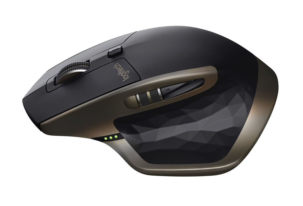 EAN 5099206073005 - Logitech MX Master Wireless Mouse ratón Oficina mano derecha RF Wireless + Bluetooth Laser 1000 DPI imagen 7
