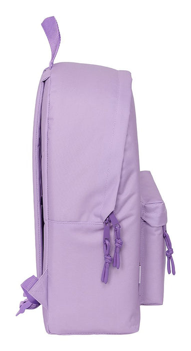 EAN 8412688570096 - Safta 612388640 mochila Mochila informal Violeta imagen 3