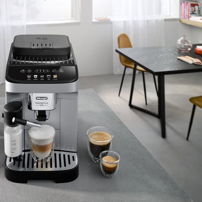 EAN 8004399021402 - De’Longhi Magnifica Evo ECAM290.61.SB Totalmente automática Máquina espresso 1,8 L imagen 5
