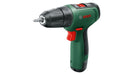 EAN 4053423224856 - Bosch EasyDrill 1200 1500 RPM Sin llave 940 g Negro, Verde imagen 1